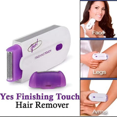 INSTANT HAIR REMOVAL DEVICE