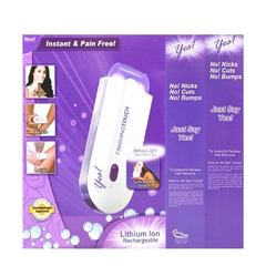 INSTANT HAIR REMOVAL DEVICE