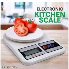 Portable Electronic Kitchen Digital Weighing Scale