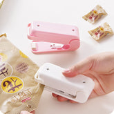 Mini Plastic Bag Sealer Machine
