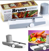 Bruno Kitchen Vegetable Cutter And Slicer