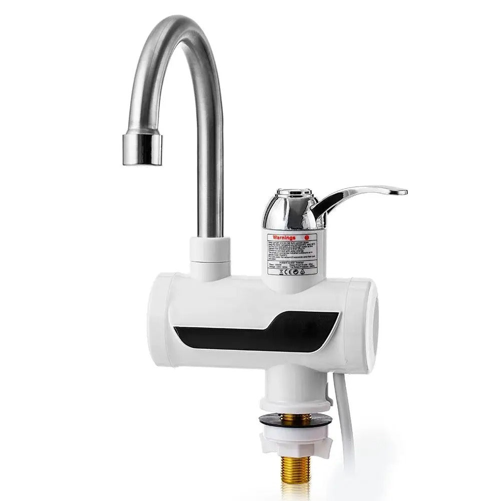 Instant Electric Water Heater Tap for Kitchen and Bathroom