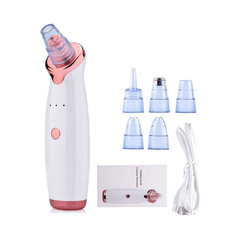 Vacuum Blackhead Remover - Nose Face Deep Cleaning Skin Care Machine