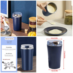 Portable Electric Spice Grinder